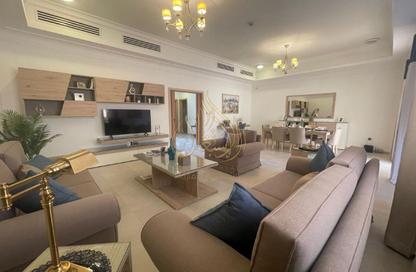 Villa - 3 Bedrooms - 4 Bathrooms for rent in Wadi Al Markh - Muraikh - AlMuraikh - Doha Villa - 3 Bedrooms - 4 Bathrooms for rent in Wadi Al Markh - Muraikh - AlMuraikh - Doha