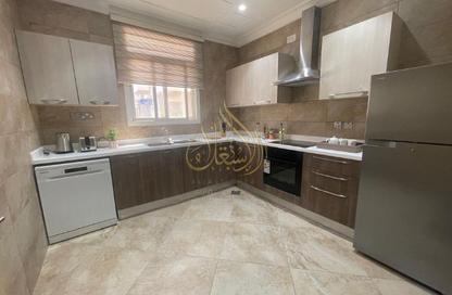 Villa - 3 Bedrooms - 4 Bathrooms for rent in Wadi Al Markh - Muraikh - AlMuraikh - Doha