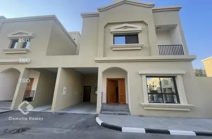 Villa - 4 Bedrooms - 3 Bathrooms for rent in Al Markhiya Street - Al Markhiya - Doha