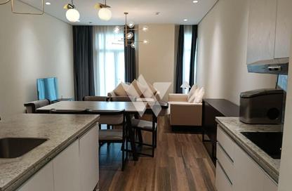 Apartment - 1 Bedroom - 2 Bathrooms for rent in Floresta Gardens - Floresta Gardens - The Pearl Island - Doha