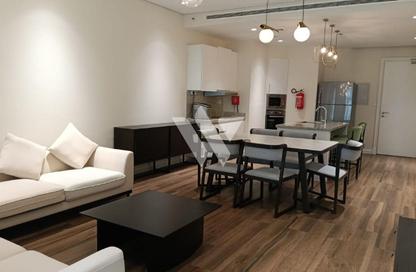 Apartment - 1 Bedroom - 2 Bathrooms for rent in Floresta Gardens - Floresta Gardens - The Pearl Island - Doha