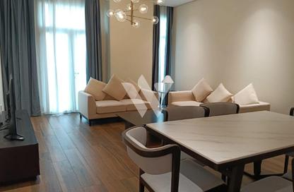 Apartment - 1 Bedroom - 2 Bathrooms for rent in Floresta Gardens - Floresta Gardens - The Pearl Island - Doha
