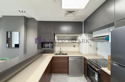 Apartment - 1 Bedroom - 2 Bathrooms for sale in Boulevard View - Yasmeen City - Lusail