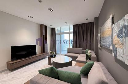 Apartment - 1 Bedroom - 2 Bathrooms for sale in Boulevard View - Yasmeen City - Lusail