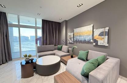 Apartment - 1 Bedroom - 2 Bathrooms for sale in Boulevard View - Yasmeen City - Lusail