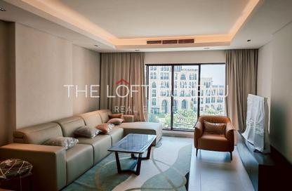 Apartment - 2 - 3 for rent in La Plage South - La Plage - The Pearl Island - Doha