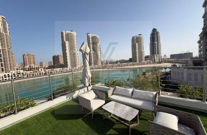 Apartment - 3 Bedrooms - 4 Bathrooms for rent in Gewan Island - The Pearl Island - Doha Apartment - 3 Bedrooms - 4 Bathrooms for rent in Gewan Island - The Pearl Island - Doha