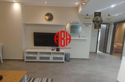 Apartment - 2 Bedrooms - 2 Bathrooms for rent in Al Sadd Road - Al Sadd - Doha
