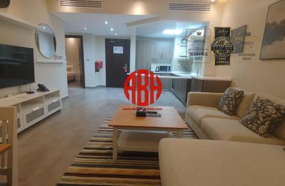 Apartment - 2 Bedrooms - 2 Bathrooms for rent in Al Sadd Road - Al Sadd - Doha Apartment - 2 Bedrooms - 2 Bathrooms for rent in Al Sadd Road - Al Sadd - Doha