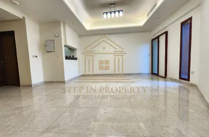 Apartment - 1 Bedroom - 2 Bathrooms for rent in Fox Hills A13 - Fox Hills - Lusail