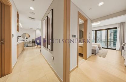 Apartment - 2 Bedrooms - 4 Bathrooms for sale in Lusail Marina Heights - Marina District - Lusail Apartment - 2 Bedrooms - 4 Bathrooms for sale in Lusail Marina Heights - Marina District - Lusail