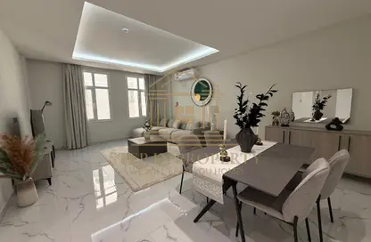 Apartment - 2 Bedrooms - 3 Bathrooms for rent in Bin Omran 46 - Fereej Bin Omran - Doha