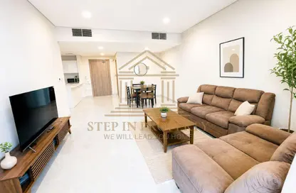 Apartment - 2 Bedrooms - 3 Bathrooms for rent in Giardino Apartments - The Pearl Island - Doha