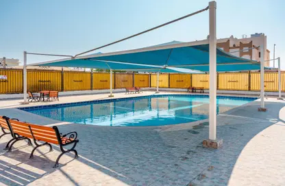 Apartment - 2 Bedrooms - 2 Bathrooms for rent in Ezdan Villages North 1 - Ezdan Village - Al Wakra