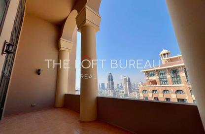 Apartment - 4 Bedrooms - 5 Bathrooms for sale in West Porto Drive - Porto Arabia - The Pearl Island - Doha Apartment - 4 Bedrooms - 5 Bathrooms for sale in West Porto Drive - Porto Arabia - The Pearl Island - Doha