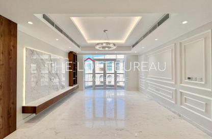 Apartment - 4 Bedrooms - 5 Bathrooms for sale in West Porto Drive - Porto Arabia - The Pearl Island - Doha Apartment - 4 Bedrooms - 5 Bathrooms for sale in West Porto Drive - Porto Arabia - The Pearl Island - Doha