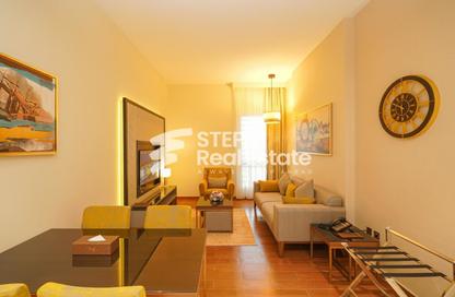 Apartment - 2 - 2 for rent in Al Sadd Road - Al Sadd - Doha