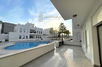 فيلا - 5 غرف نوم - 6 حمامات للايجار في فلل واست باي لاغون - وست باي لاجون - بحيرة وست لاجون - الدوحة