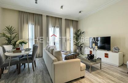 Apartment - 1 - 2 for rent in Mercato - Qanat Quartier - The Pearl Island - Doha Apartment - 1 - 2 for rent in Mercato - Qanat Quartier - The Pearl Island - Doha