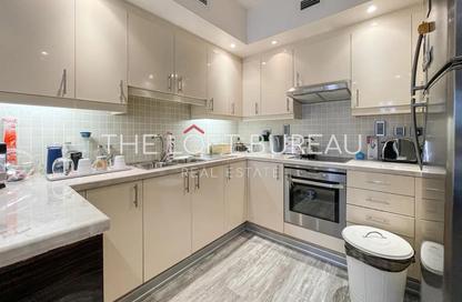 Apartment - 1 - 2 for rent in Mercato - Qanat Quartier - The Pearl Island - Doha