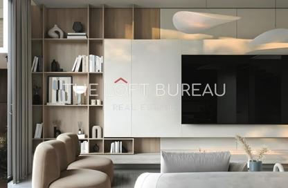 Apartment - 2 Bedrooms - 3 Bathrooms for sale in Marina 44 By The Pearl Gates - Lusail City - Lusail