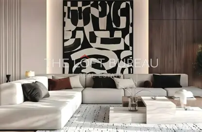 شقة - 2 غرف نوم - 3 حمامات للبيع في مارينا 44 باي ذا بيرل غيتس - مدينة اللسيل - الوسيل