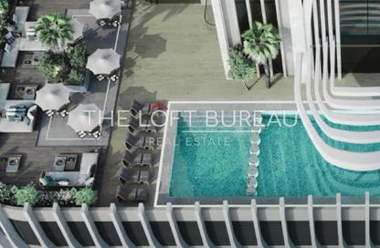 Apartment - 2 Bedrooms - 3 Bathrooms for sale in Marina 44 By The Pearl Gates - Lusail City - Lusail