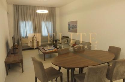 Apartment - 3 Bedrooms - 4 Bathrooms for rent in West Walk - Al Waab - Doha Apartment - 3 Bedrooms - 4 Bathrooms for rent in West Walk - Al Waab - Doha