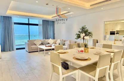 شقة - 2 غرف نوم - 3 حمامات للايجار في شقق أرتان ريزيدنس فوكس هيلز 150 - فوكس هيلز - الوسيل