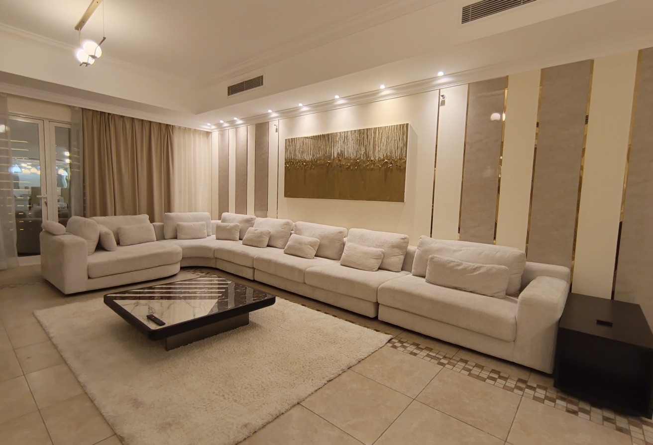 SPACIOUS 3+MAID WITH HUGE BALCONY thumbnail 9