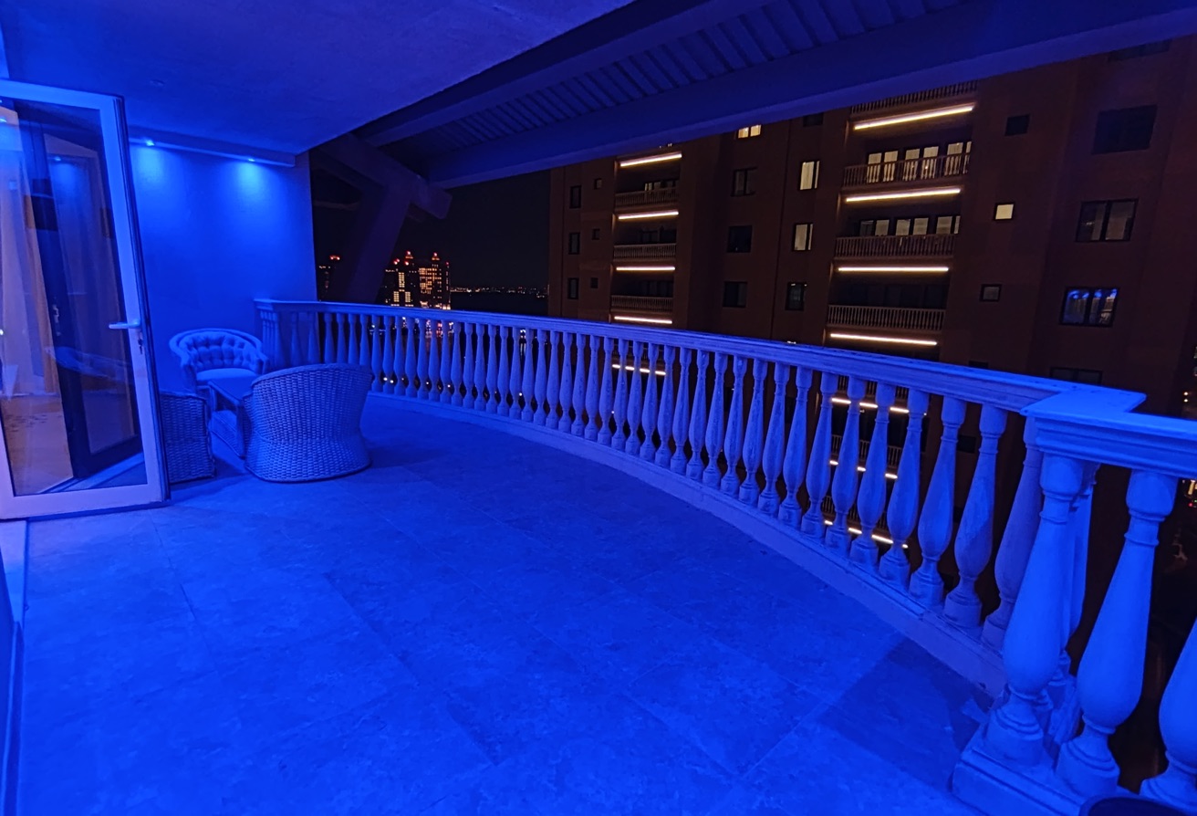 SPACIOUS 3+MAID WITH HUGE BALCONY thumbnail 20