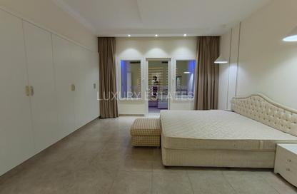 Apartment - 3 Bedrooms - 4 Bathrooms for rent in East Porto Drive - Porto Arabia - The Pearl Island - Doha