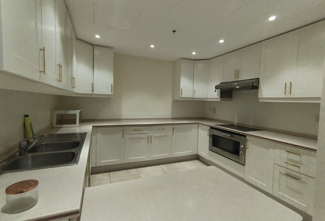 SPACIOUS 3+MAID WITH HUGE BALCONY thumbnail 24