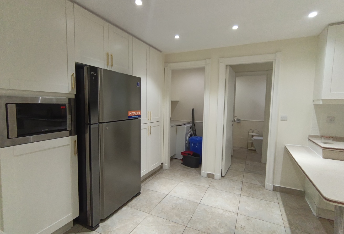 SPACIOUS 3+MAID WITH HUGE BALCONY thumbnail 8
