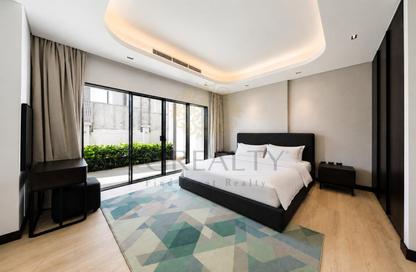 Apartment - 4 - 6 for sale in La Plage South - La Plage - The Pearl Island - Doha
