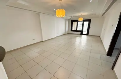 Apartment - 1 Bedroom - 1 Bathroom for sale in West Porto Drive - Porto Arabia - The Pearl Island - Doha