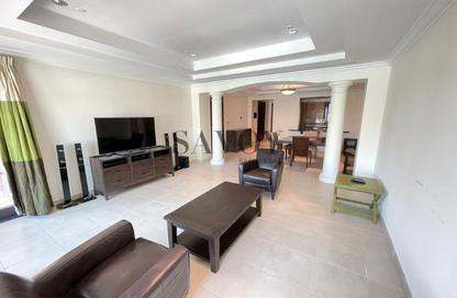 Townhouse - 2 Bedrooms - 3 Bathrooms for sale in West Porto Drive - Porto Arabia - The Pearl Island - Doha