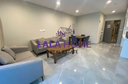 Apartment - 2 Bedrooms - 3 Bathrooms for rent in Giardino Gardens - Giardino Villas - The Pearl Island - Doha