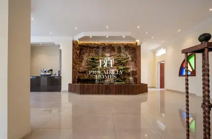 Villa - Studio - 6 Bathrooms for rent in Legtaifiya Lagoon - West Bay - Doha