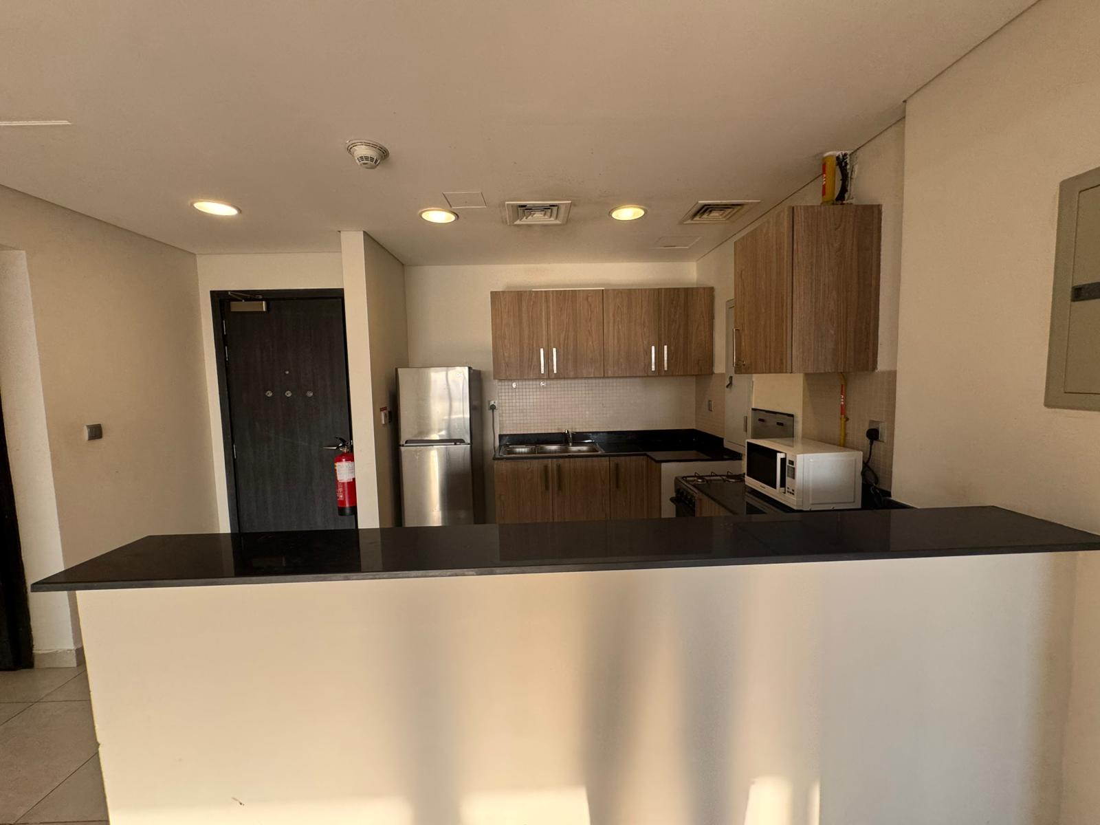 CLASSIC 1BEDROOM SEMI FURNISHED WITH BALCONY thumbnail 9