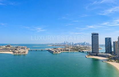 Apartment - 2 - 3 for sale in The Waterfront - Lusail