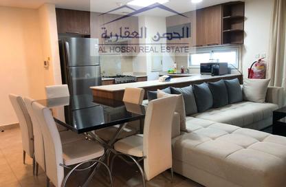 Apartment - 2 Bedrooms - 2 Bathrooms for rent in R-19 Building - Al Erkyah City - Lusail