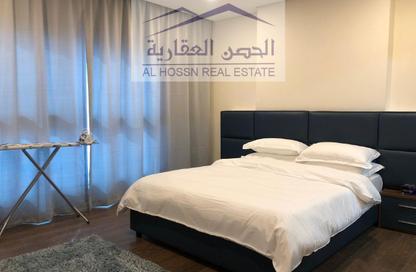Apartment - 2 Bedrooms - 2 Bathrooms for rent in R-19 Building - Al Erkyah City - Lusail Apartment - 2 Bedrooms - 2 Bathrooms for rent in R-19 Building - Al Erkyah City - Lusail