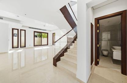 Villa - 4 Bedrooms - 5 Bathrooms for rent in Giardino Gardens - Giardino Villas - The Pearl Island - Doha