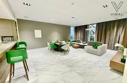 Apartment - 2 Bedrooms - 3 Bathrooms for rent in Fox Hills South - Fox Hills - Lusail