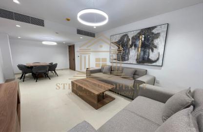 Apartment - 2 Bedrooms - 3 Bathrooms for rent in Citadel Corniche 72 - C-Ring - Doha