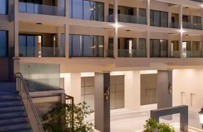 Hotel Apartments - 1 Bedroom - 1 Bathroom for rent in Downtown - Qatar Entertainment City - Lusail