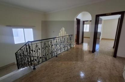 Villa - 7 Bedrooms - 6 Bathrooms for rent in OPT-TCHR - Al Gharrafa - Al Gharrafa - Doha