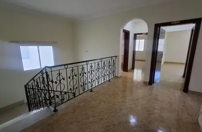 Villa - 7 Bedrooms - 6 Bathrooms for rent in OPT-TCHR - Al Gharrafa - Al Gharrafa - Doha