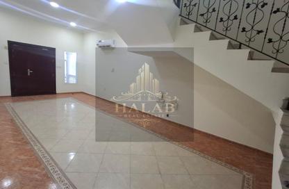 Villa - 7 Bedrooms - 6 Bathrooms for rent in OPT-TCHR - Al Gharrafa - Al Gharrafa - Doha
